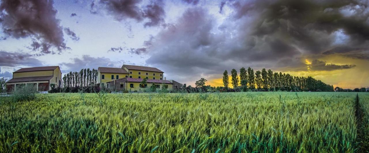 Millefiori La Corte Delle Rose Villa Rovigo Exterior photo